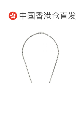 自营1h可退 Gucci GG项链 YBB60415500100U