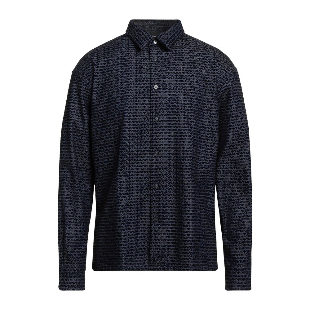 香港直邮Emporio Armani 安普里奥 阿玛尼 男士 牛仔布衬衫,淘宝优惠券,粉丝福利购,淘宝优惠卷