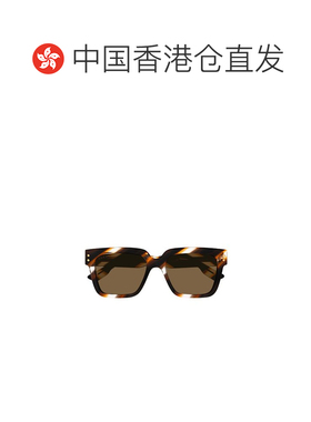 1h可退 香港直邮Gucci 古驰 男士 方形太阳镜 GG1084S colorful花