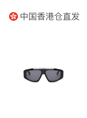 香港直邮alaia 女士 Alaia 棕色太阳眼镜 AA0092S005