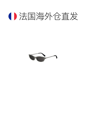 自营欧洲直邮Dior迪奥 女士灰色醋酸纤维太阳镜