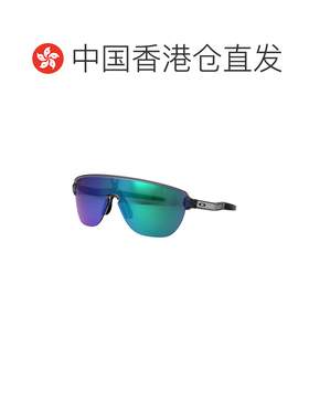 香港直邮OAKLEY 男士太阳镜 0OO9248924814 SS2026 蓝色 Corridor