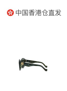 1h可退 香港直邮LOEWE 罗意威 女士 貓眼鏡框太陽眼鏡 LW40127I64