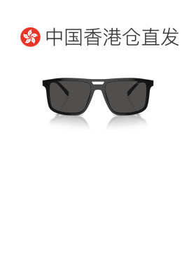 1h可退 香港直邮Prada 普拉达 男士 徽标太阳镜 PRA22S black黑色