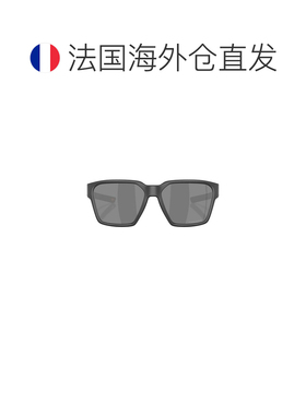 自营欧洲直邮Oakley Briza男士黑色O Matter塑料运动太阳眼镜