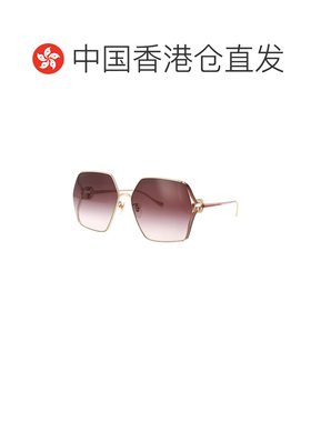 香港直邮GUCCI 女士眼镜 GG1322SA003 SS2026 红色 GG1322SA