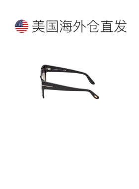1h可退 美国直邮Tom Ford 汤姆 福特 女士 Joni 太阳眼镜 FT14225