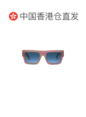1h可退 香港直邮MISSONI 米索尼 女士 太阳眼镜 orange橙色 舒适
