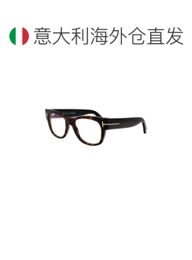1h可退 欧洲直邮TOM FORD 男士太阳镜 FT5040B052 SS2026 黑色 FT