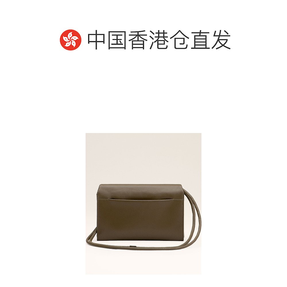 香港直邮Ami Paris Voulez Vous单肩包 ULL164AL0052新款 - 图1