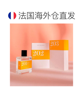 欧洲直邮Bon parfumeur柏氛201水灵果味EDP 浓香水30ml正品