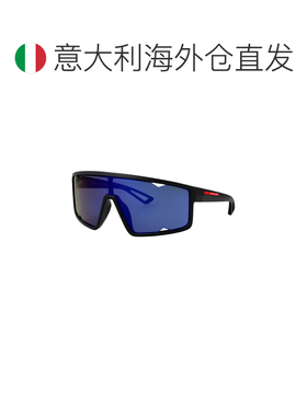 香港直邮PRADA LINEA ROSSA 男士太阳镜 0PSA03S1BO10J SS2026