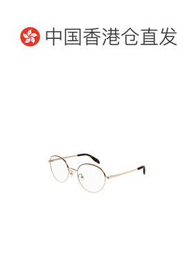 1h可退 香港直邮ALEXANDER MCQUEEN 女士眼镜 AM0369O003 SS2025