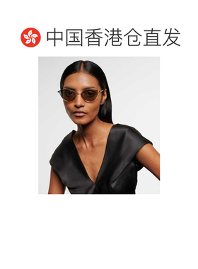 1h可退 香港直邮KHAITE/x Oliver Peoples 1998C女士太阳镜