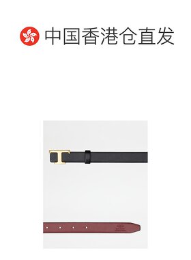 Tod's T Timeless双面腰带 XCWTSB30100R【付后1h可退】