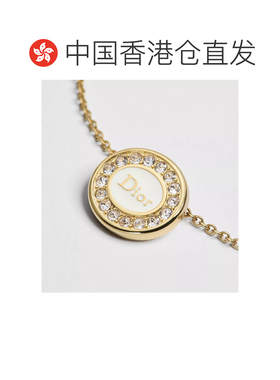 香港直邮CHRISTIAN DIOR 女士项链 N3831WOMLQD301 支付后1h可退