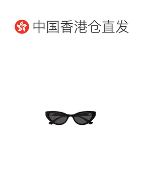 1h可退 Gucci Emblem 猫眼太阳镜 GG2194S