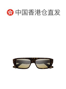 1h可退 香港直邮Gucci 古驰 男士 全框太阳镜 GG1617S brown棕色