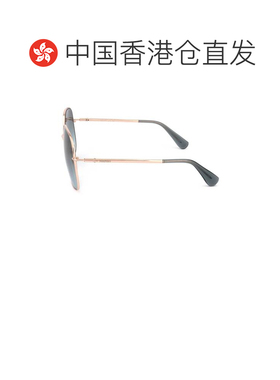 1h可退 香港直邮Max Mara 全框太阳镜 MM0061