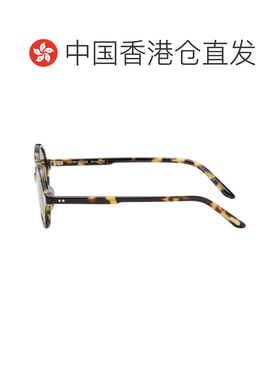 1h可退 香港直邮KHAITE 女士 棕色 Oliver Peoples 联名 1983C 太