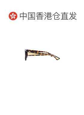 香港直邮Bottega Veneta 葆蝶家 女士 裸色三角猫眼太阳眼镜 BV12