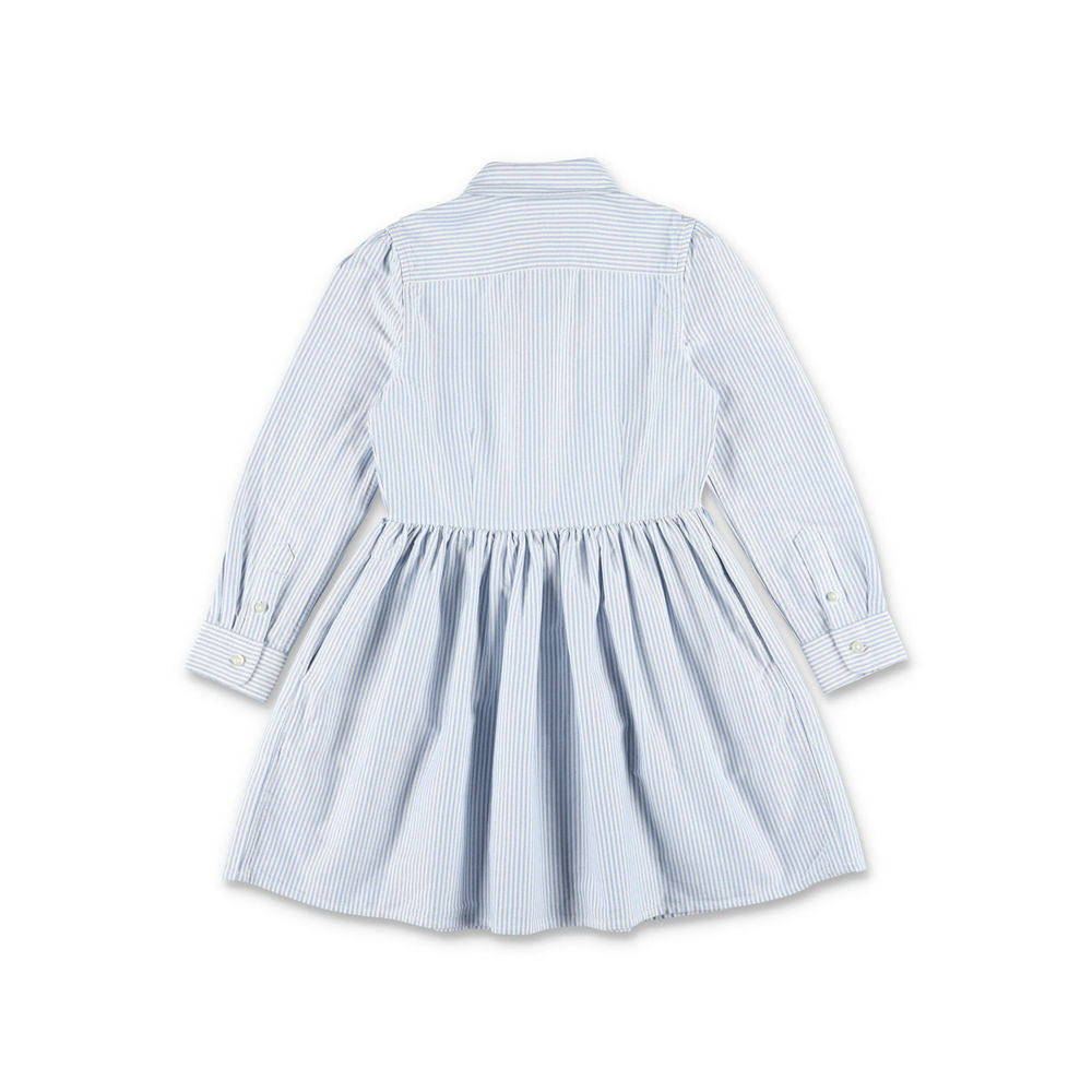 1h可退 香港直邮Polo Ralph Lauren 长袖衬衫裙 26P934185,淘宝优惠券,粉丝福利购,淘宝优惠卷