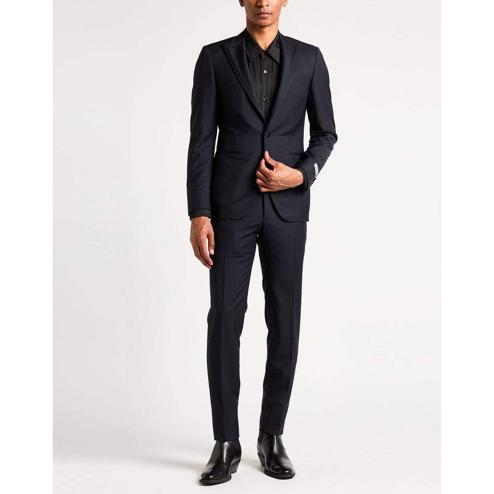 1h可退 香港直邮Canali 康钠丽 男士 西服 black黑色 舒适时尚,淘宝优惠券,粉丝福利购,淘宝优惠卷