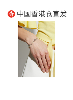 1h可退 香港直邮TORY BURCH 女士手链手镯 1808680056 SS2026 银
