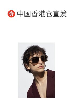 香港直邮Balmain 徽标太阳镜 BPS155C610配饰