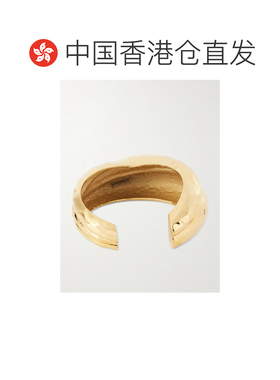 香港直邮Saint Laurent 圣罗兰 女士 镀金手镯 853875Y1500配饰