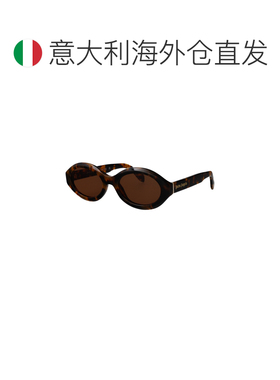 1h可退 欧洲直邮PALM ANGELS 女士太阳镜 PA10296064 SS2026 花色