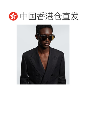 1h可退 香港直邮DIOR 迪奥 男士 CD S2I 钻石方框太阳眼镜