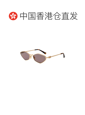 1h可退 香港直邮MIU MIU 女士眼镜 0MU56ZS5AK20I SS2026 花色 0M
