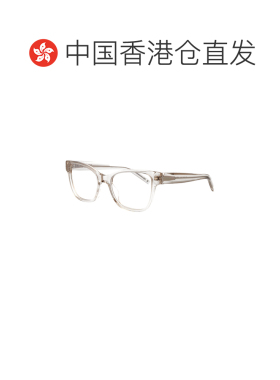 香港直邮SAINT LAURENT 女士眼镜 SLM158004 CO 【付后1h可退】