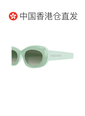 香港直邮mcqueen亚历山大 麦昆AM0527S 004女士太【付后1h可退】