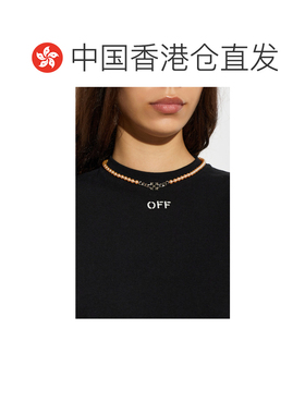 香港直邮OFF-WHITE 女士项链 OWOB142S26MET001723C CO 花色