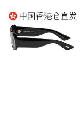 1h可退 香港直邮KHAITE 女士 黑色 Oliver Peoples 联名 1992C 太