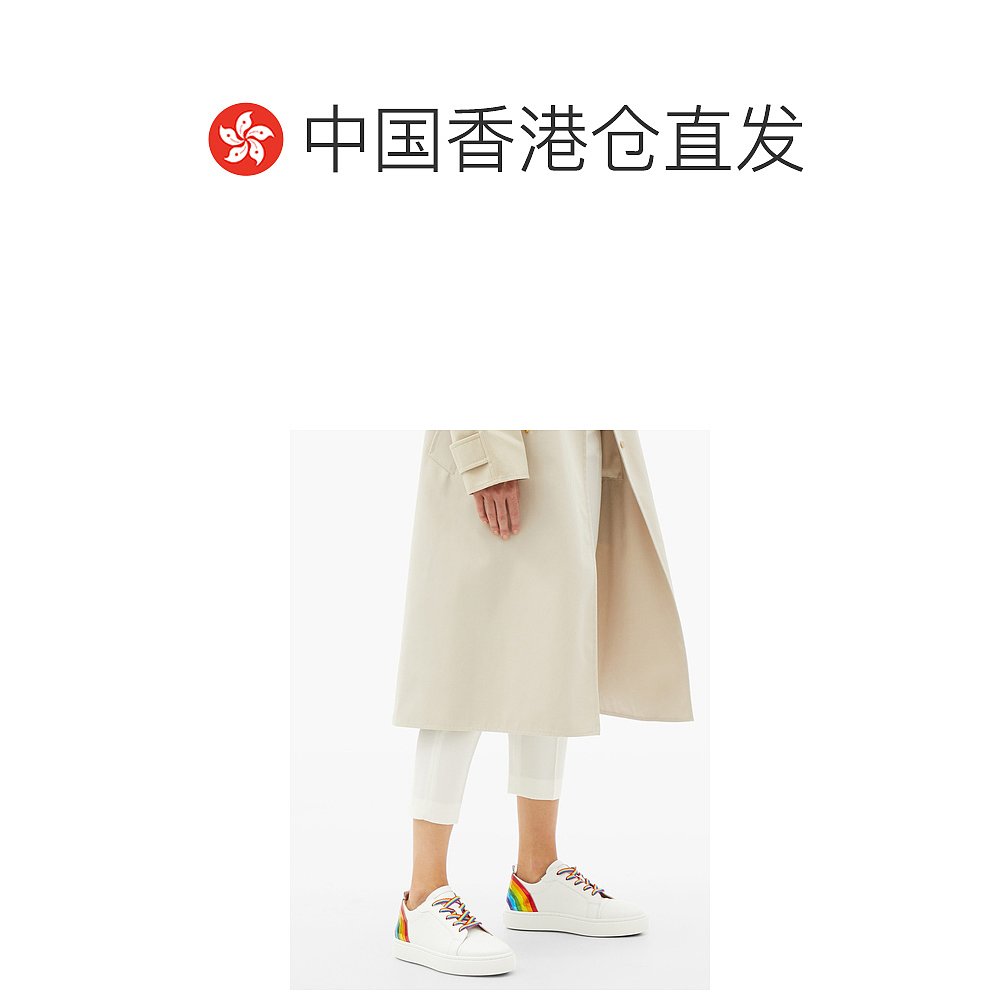 香港直邮Christian Louboutin 克里斯提 鲁布托 女士 Arkenspeed - 图1