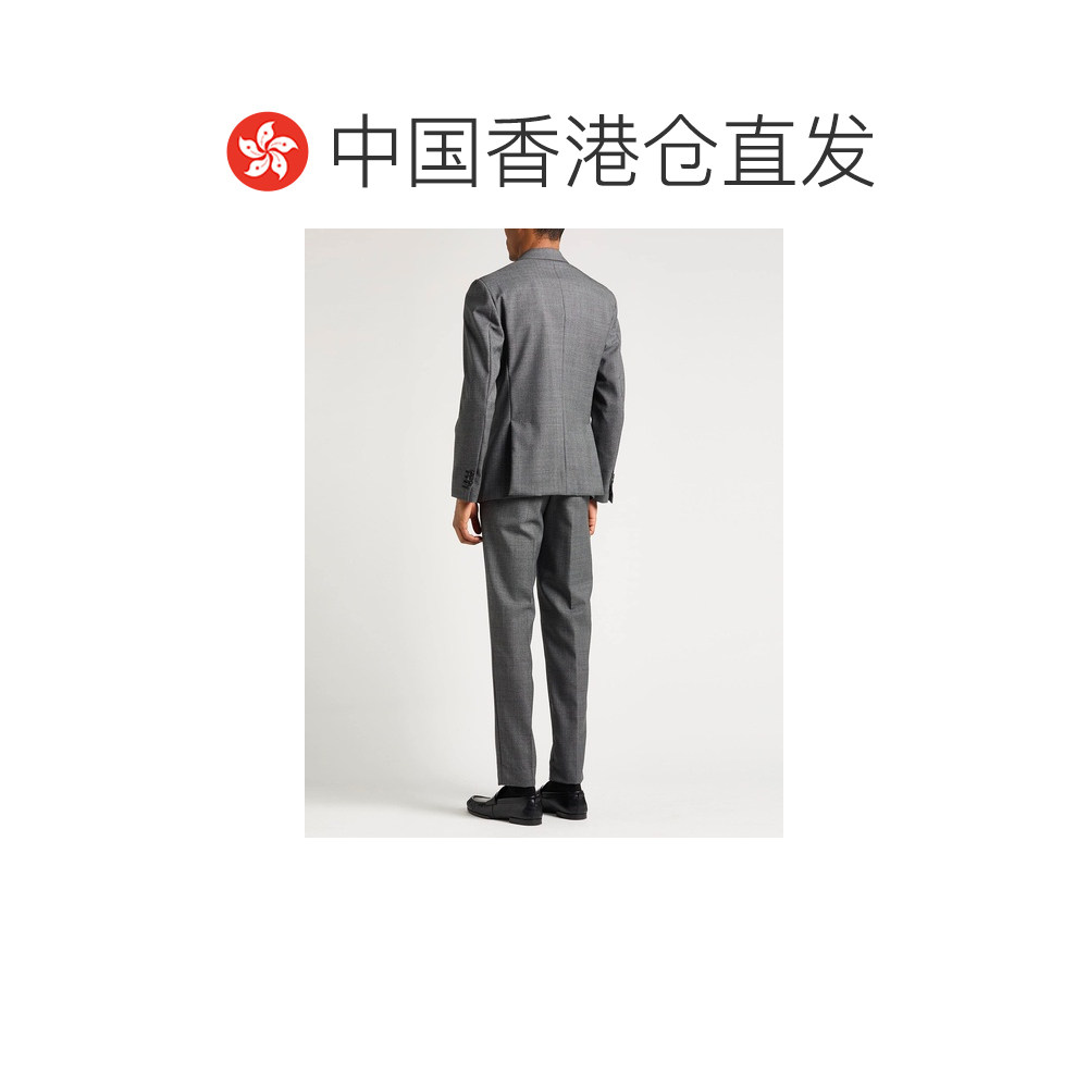 1h可退 香港直邮Dsquared2 二次方 男士 西服 grey灰色 舒适时尚,淘宝优惠券,粉丝福利购,淘宝优惠卷