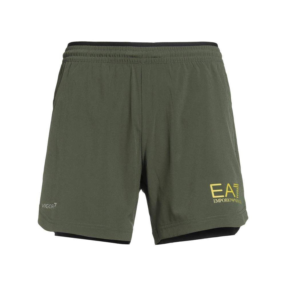 1h可退 香港直邮Ea7 男士 运动短裤,淘宝优惠券,粉丝福利购,淘宝优惠卷