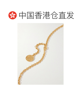 1h可退 Chloe 蔻依 女士 獎章吊墜項鍊 CH26SJN09BBJ吊坠