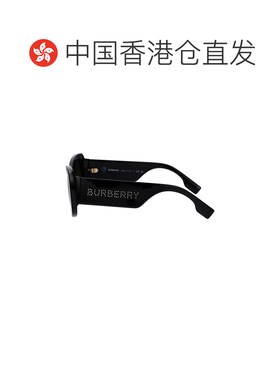 香港直邮Burberry 巴宝莉 女士 黑色醋纤太阳眼镜 0BE4410300187