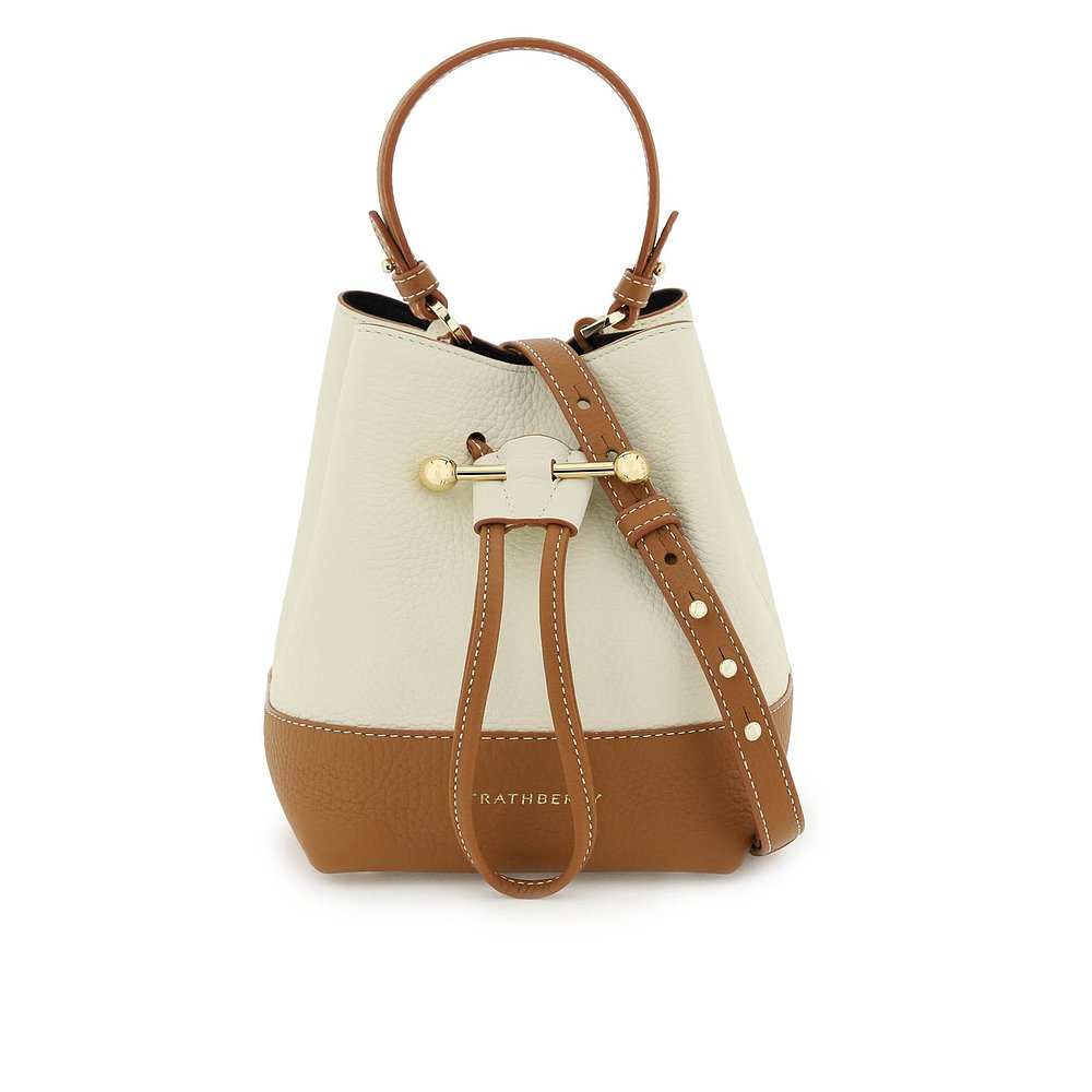 香港直邮Strathberry 女士 lana osette bucket bag 手提包 20211 - 图2