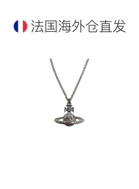 自营1h可退 欧洲直邮VIVIENNE WESTWOOD西太后项链【七夕礼物带礼