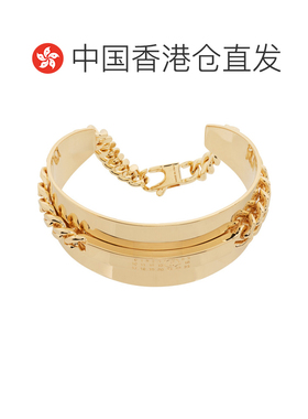 香港直邮Mm6MaisonMargiela马丁 马吉拉MM6女士手镯 支付后1h可退