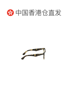 1h可退 香港直邮BURBERRY/博柏利 25FW 方形眼镜 Men