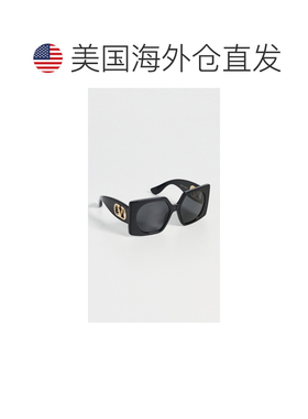 1h可退 美国直邮valentino 华伦天奴 女士 Vain Bold 太阳眼镜
