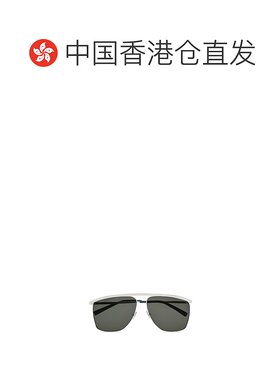 香港直邮Saint Laurent 徽标太阳镜 832552Y9969