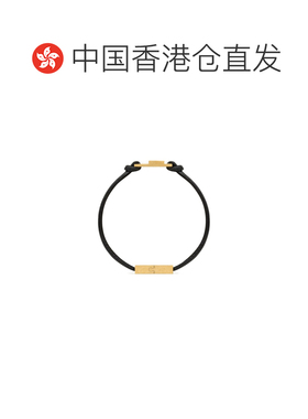 1h可退 香港直邮女士 徽标手链 25FW配饰