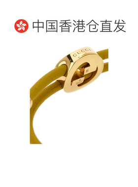 1h可退 香港直邮GUCCI 女士手链手镯 837355IAAF18525 SS2026 金